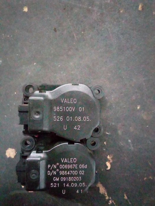 Módulo Da Sofagem Opel Vectra C (Z02)