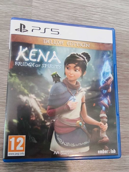 KENA bridge of spirits (deluxe edition)