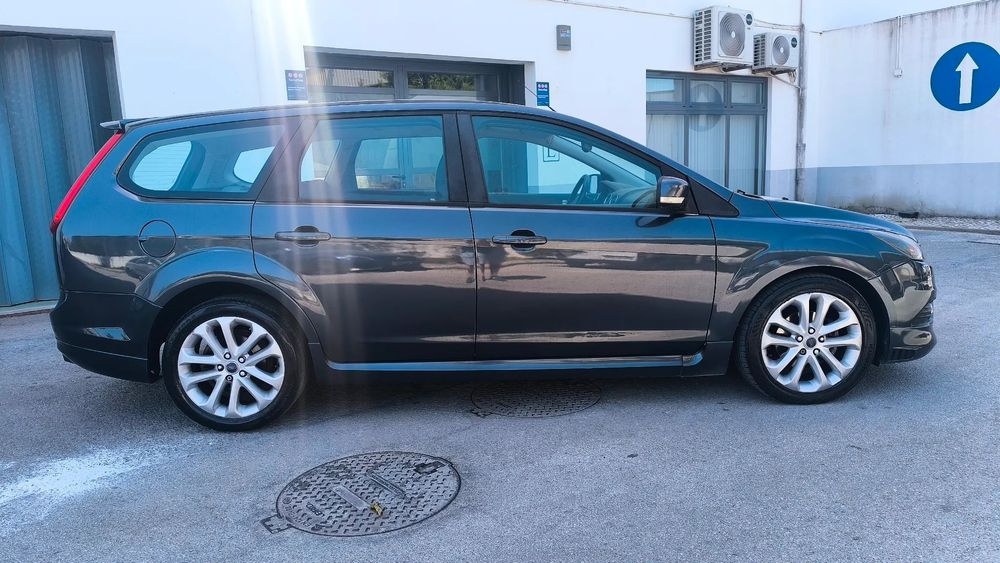Ford Focus SW 1.6 TDCi Sport WRC