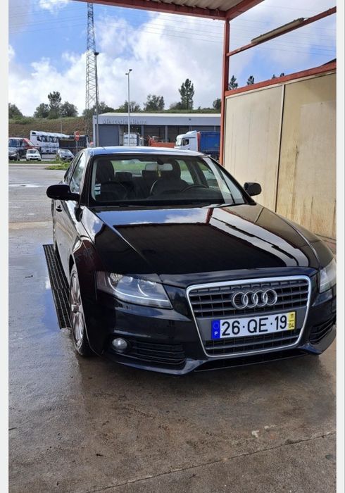 Audi A4 2011 PARA VENDA