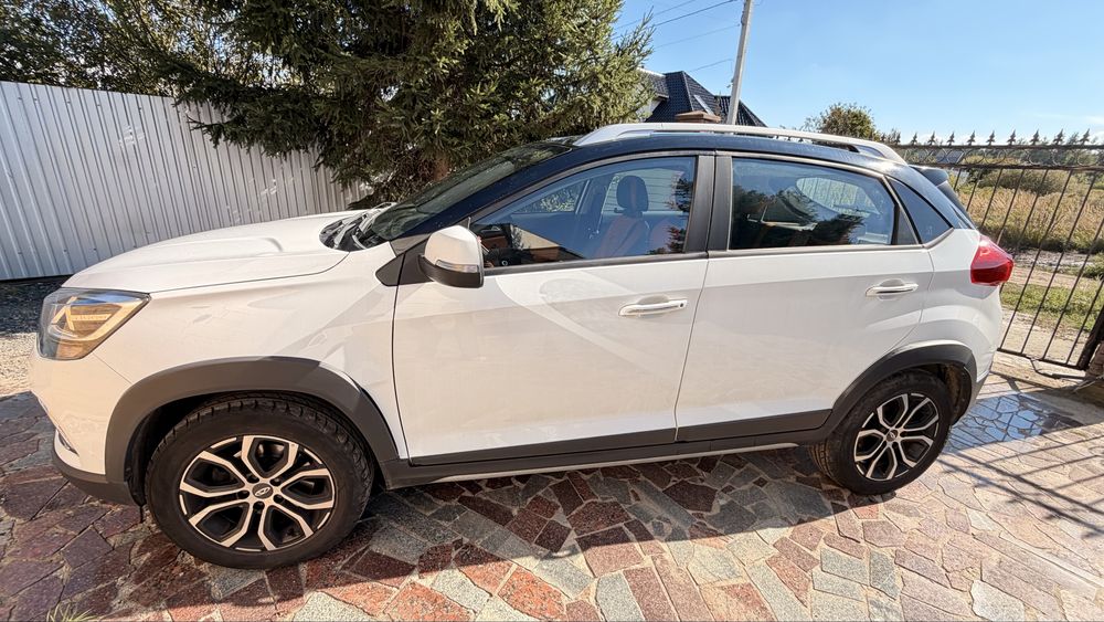 Авто CHERY Tiggo 2