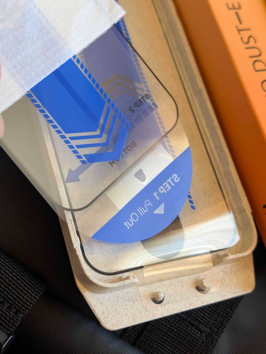 Защитные стёкла 'Hoerrye' для Google Pixel 10 Pro XL и 9 Pro XL