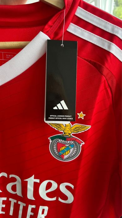 Camisola Benfica 24/25