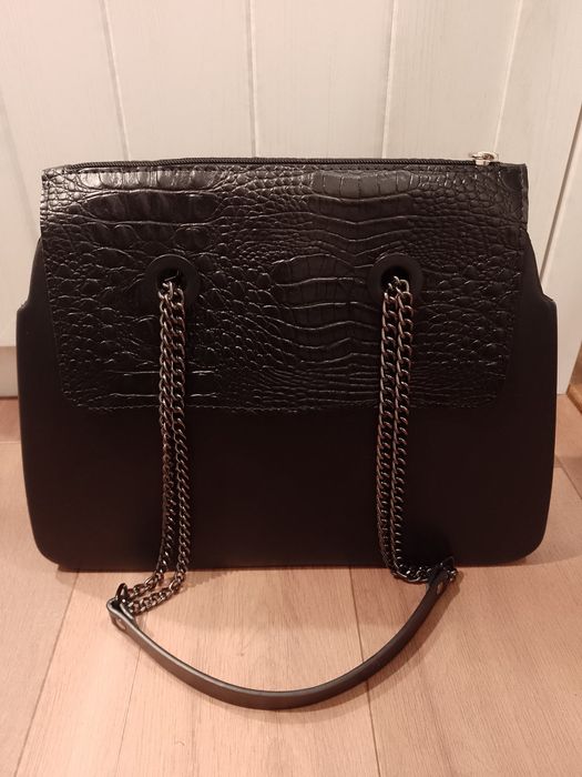 Obag Nero Reverse Nowa