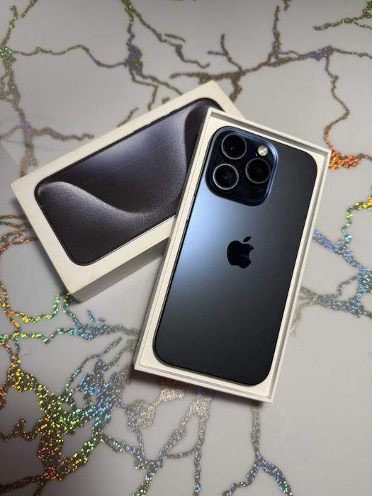 Iphone 15 pro 128