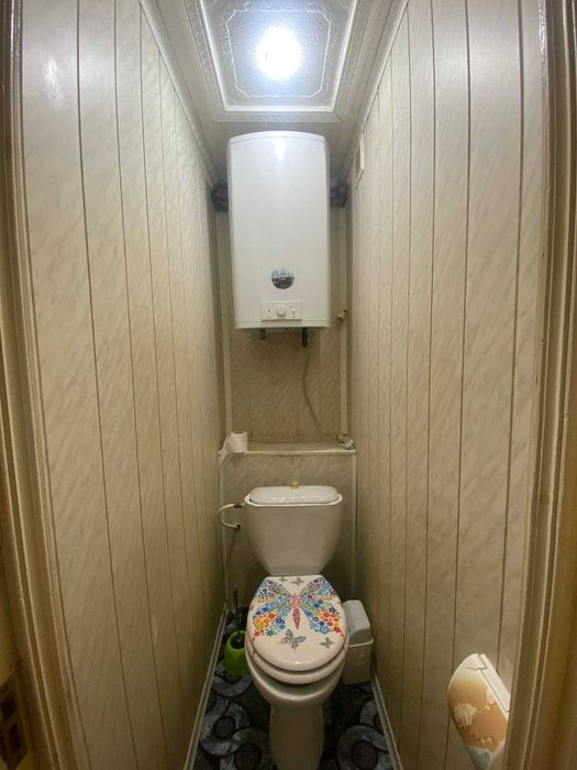 Аренда!3 комнаты!Центр!Средний этаж!