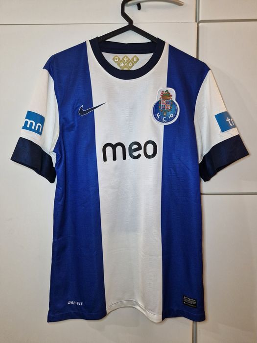 Camisola oficial FC Porto James Rodríguez 2012/2013