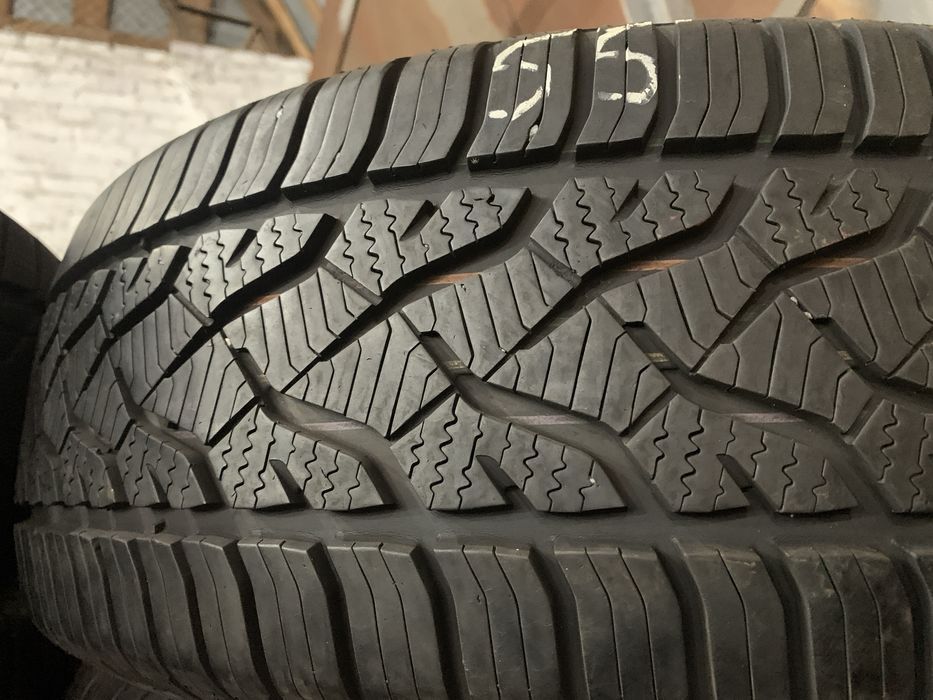 Шини б/у всесезонные 185/65 R15 Barum Quartaris 5