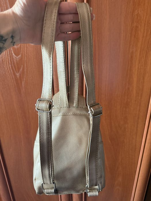 Рюкзак детский с пайетками для девочки