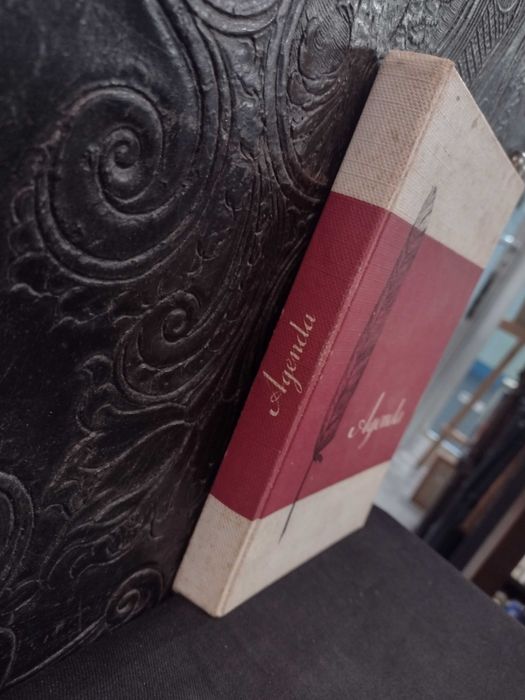 Agenda de 1976 - Edicões Âmbar