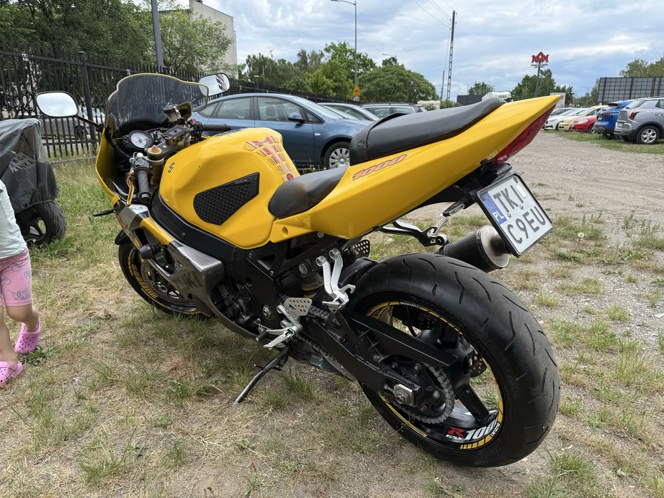 Suzuki GXR 1000 к3