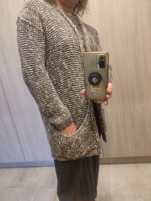 Sweter Big Star dlugi