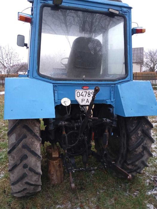 Трактор МТЗ-80 продам