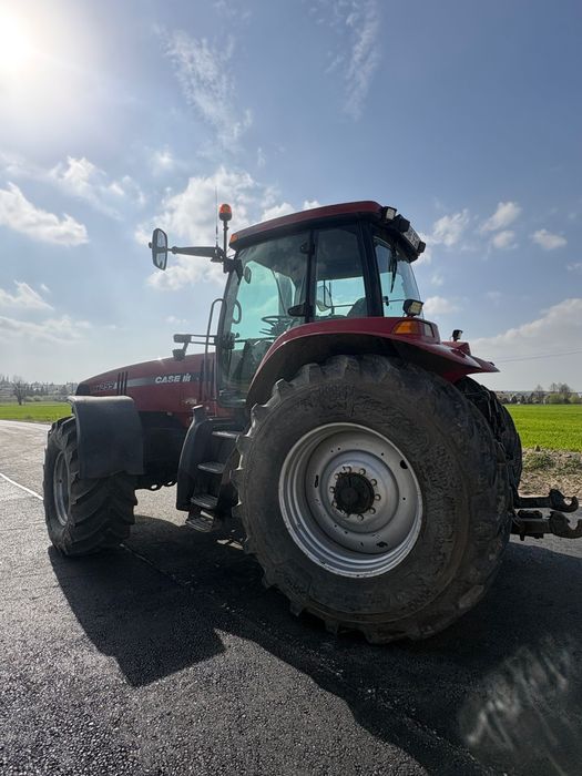 Case magnum MX255