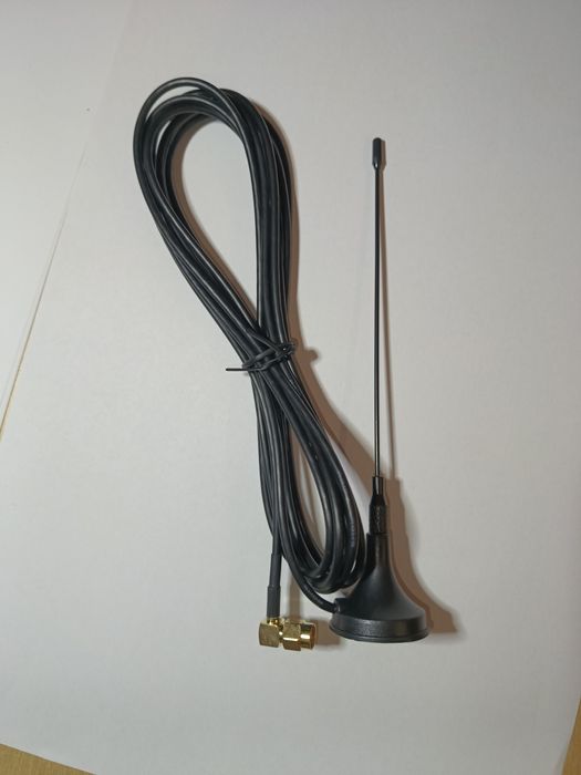 Антена, магнітна, 433 мгц