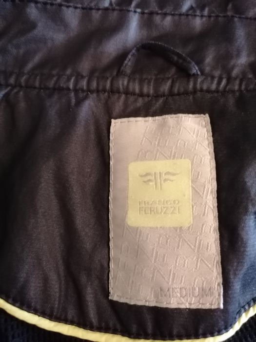 Kurtka męska wiosenna Franco Feruzzi roz. M
