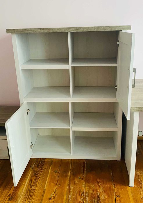 Regał Luca Juzi BRW