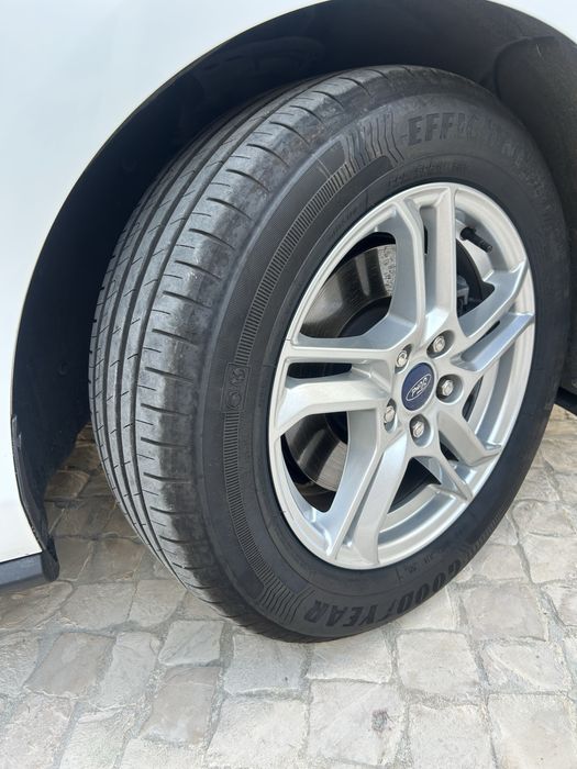 Ford Focus SW 1.5 TDCi EcoBlue Business (2021) –Nacional
