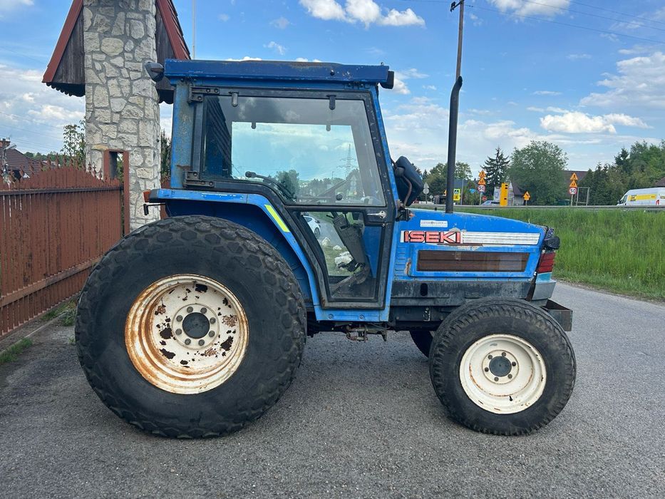 Ciągnik rolniczy / traktor ISEKI TA545 45KM 4x4