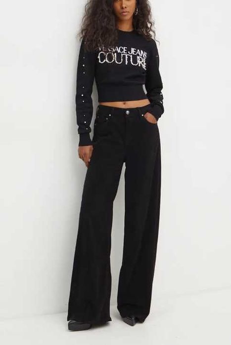 Nowy sweter damski Versace Jeans Couture r. L