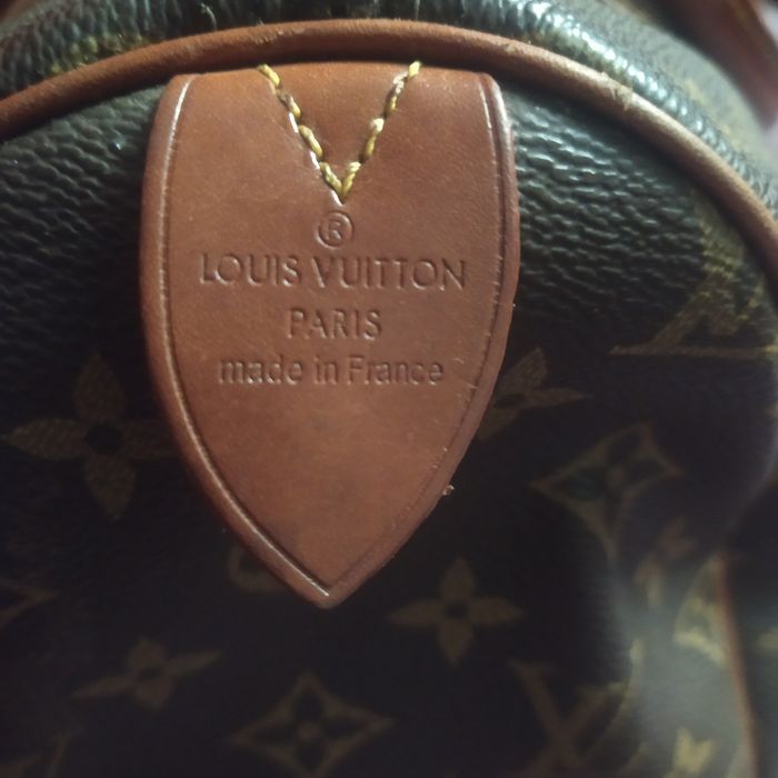 Вінтажна сумка Louis Vuitton