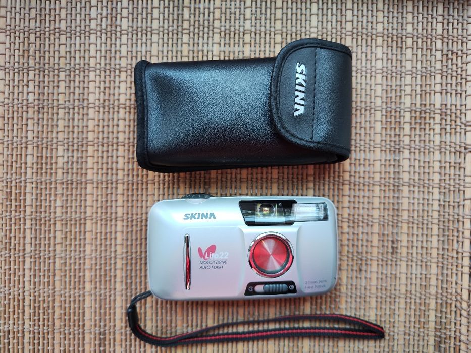 Плёночный фотоаппарат / камера  Skina lito 22