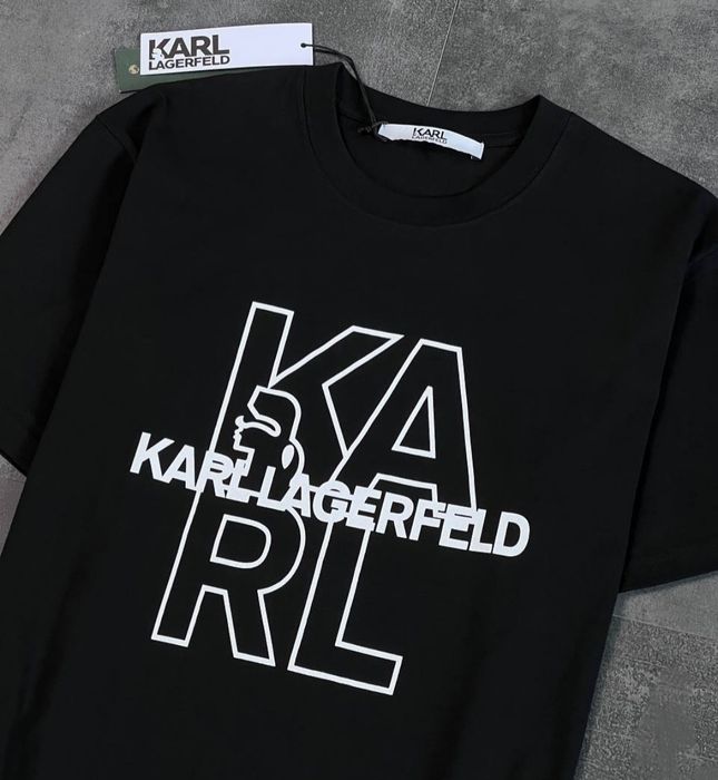 футболка Karl Lagerfeld оригінал