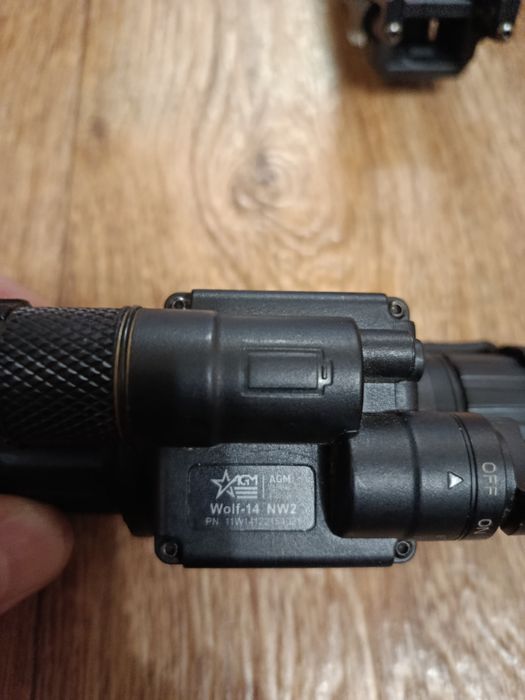 ПНВ  agm wolf 14 nw2