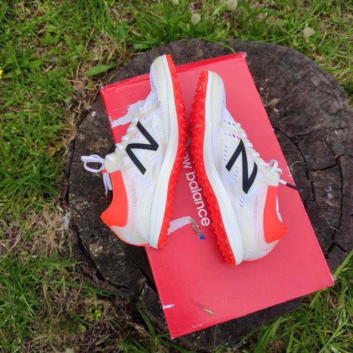 New Balance LD 5000v5 atletismo sapatilhas de bicos corrida distâncias