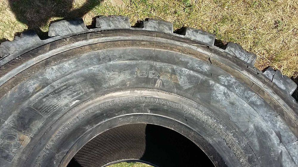 opona 26.5R25 opony L-5 Wind Power