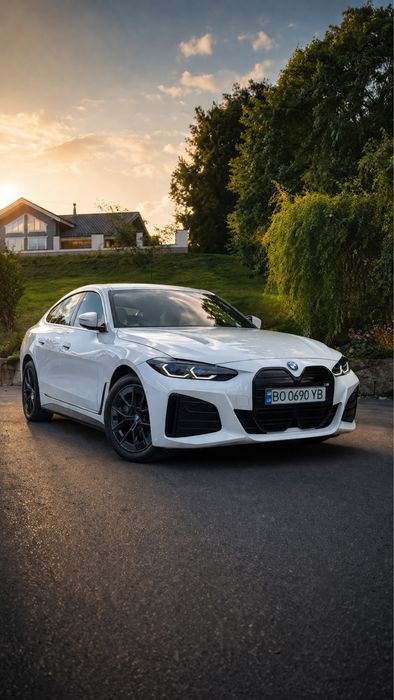 BMW i4 2024 VIN WBY73AW05RFT13458 фото оголошення 2 з 22