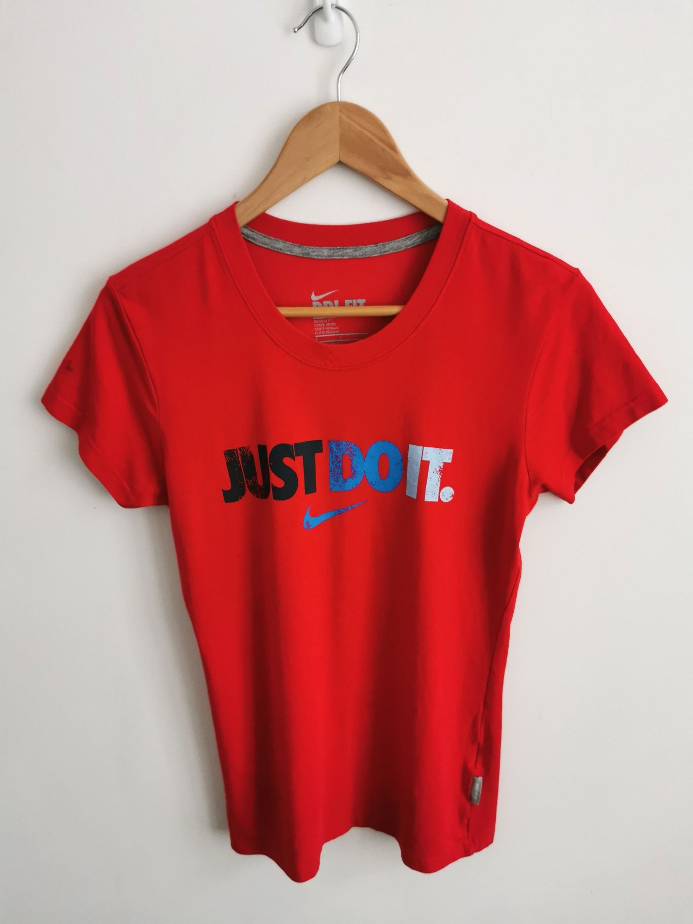 Nike just do it koszulka damska cheap