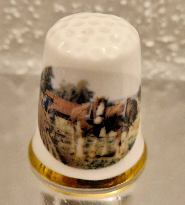 Naparstek kolekcjonerski