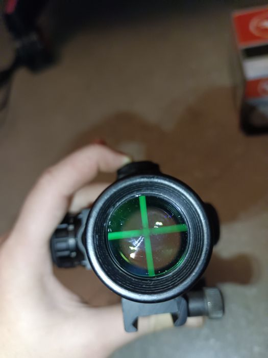 Mira Firefield 2.5X10