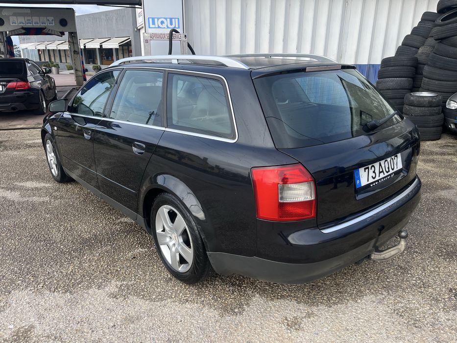 Audi a4 1.9tdi 130cv