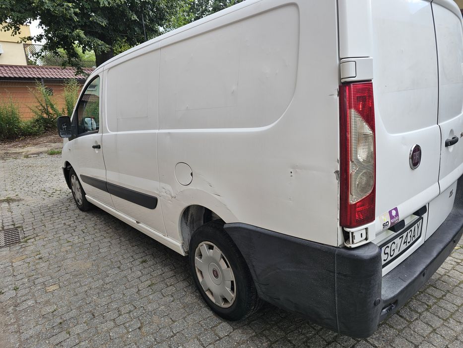 Fiat Scudo Long 2.0 jtd