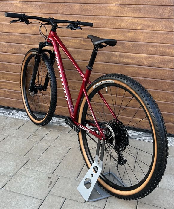 Велосипед Specialized CHISEL HT COMP 24р. / М"