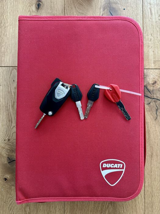 Ducati Multistrada 1200 Enduro