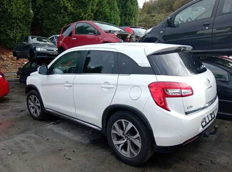 Peças NOVAS e USADAS para Citroen C4 Aircross