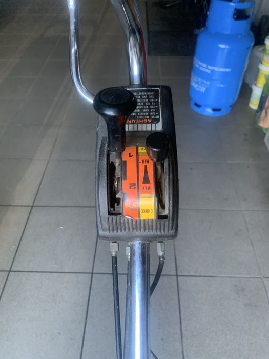 Kosiarka Honda Hr 21