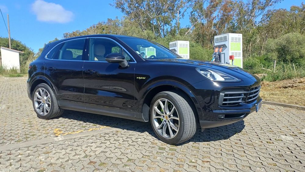 Porsche Cayenne E-Hybrid