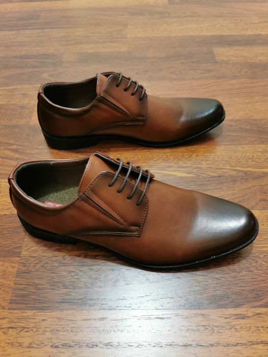 Eleganckie Buty Męskie Badoxx