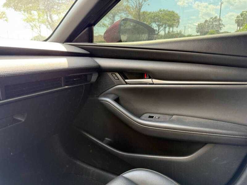 2020 Mazda Mazda3 Hatchback