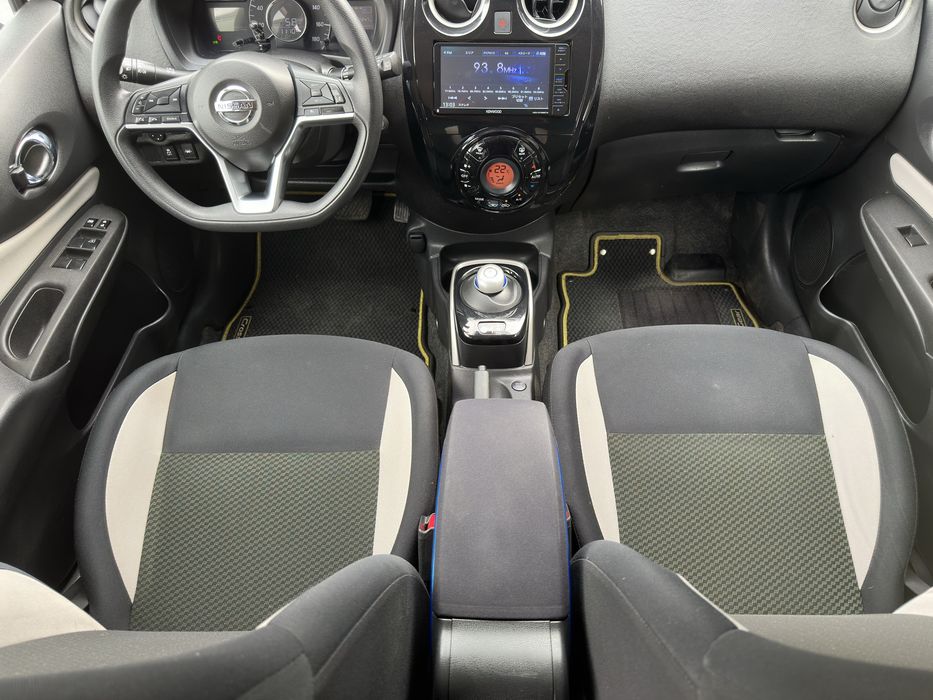 Продам гібрид Nissan Not 1.2 e-Power  2019 рік