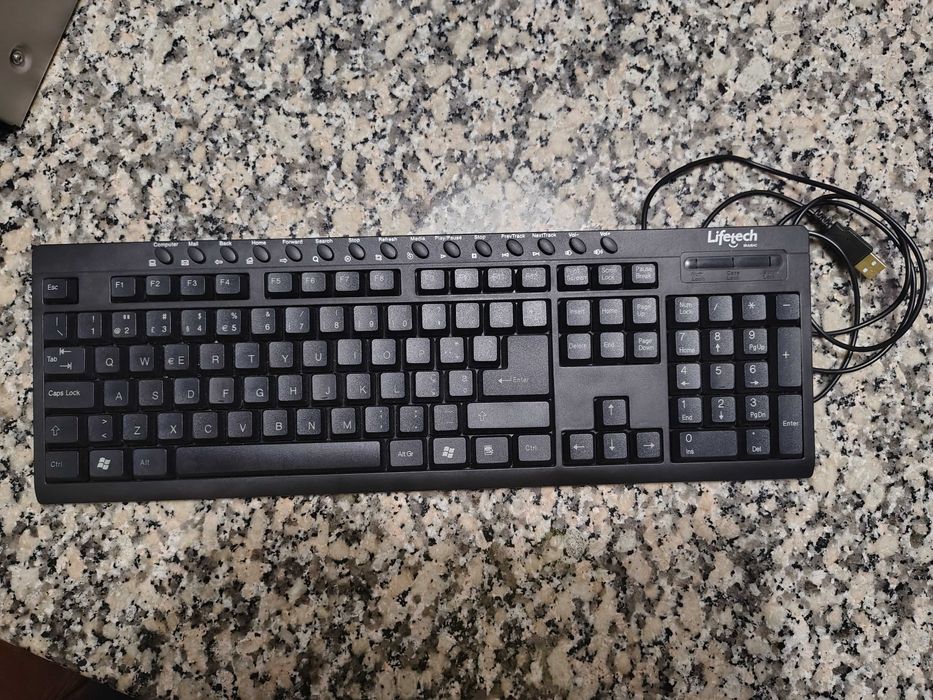 Teclado numérico Lifetech64575407749378120