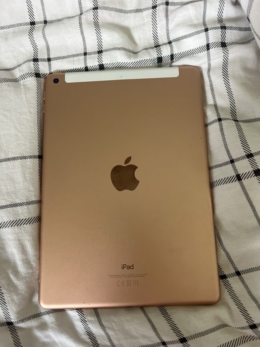 Ipad 6 9.7 LTE stan super