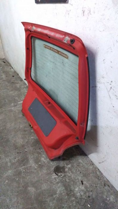 Tampa Da Mala Daewoo Matiz (M100, M150)