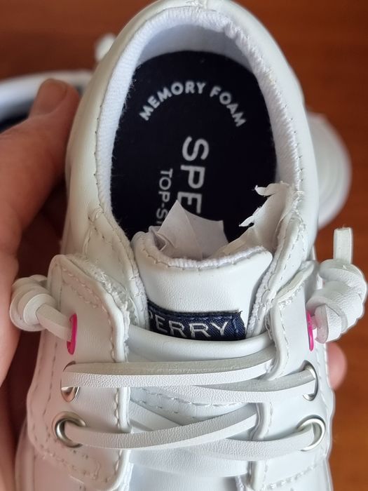 Кросівки кеди Sperry 22 розмір