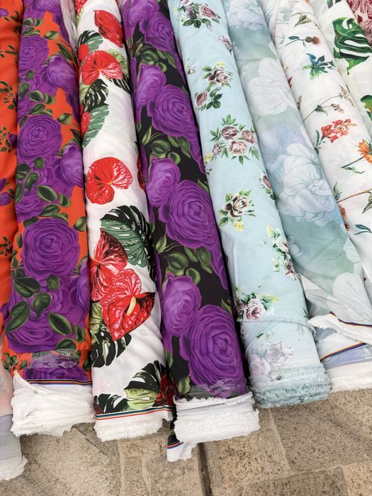 Ткани / опт / софт - от 3 м. 45 грн/м