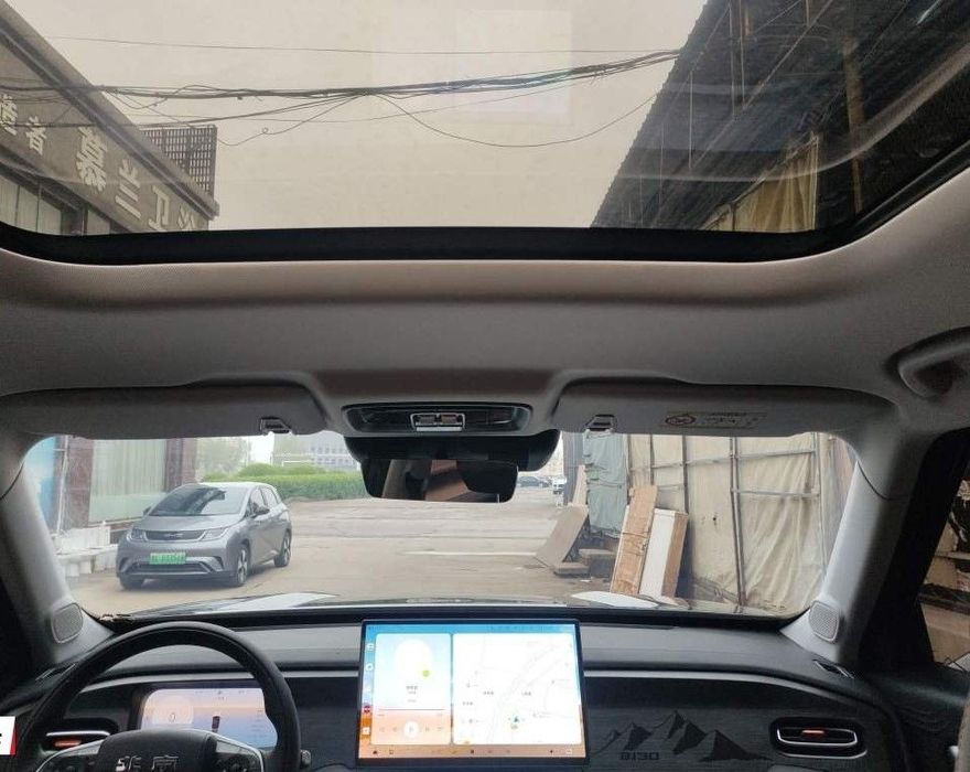 BAIC BJ30 Kwota obejmuje wszystkie opłaty, Tempomat ACC, Panorama,